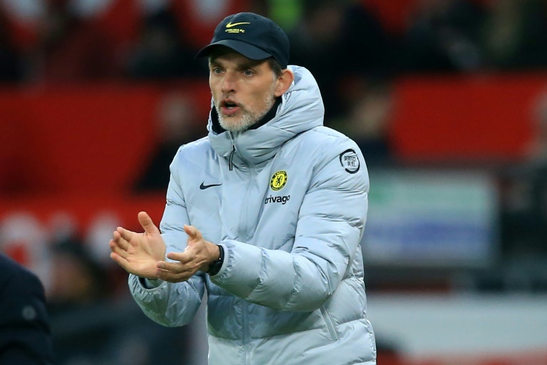 Lampard still a Chelsea 'legend' despite tough exit, says Tuchel