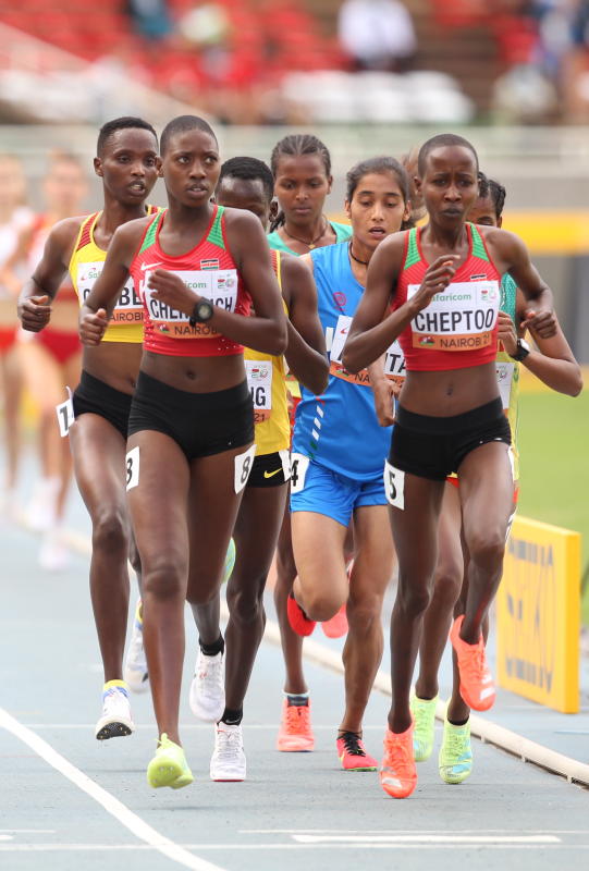 What next for Kenya after Under-20 success? : The standard Sports