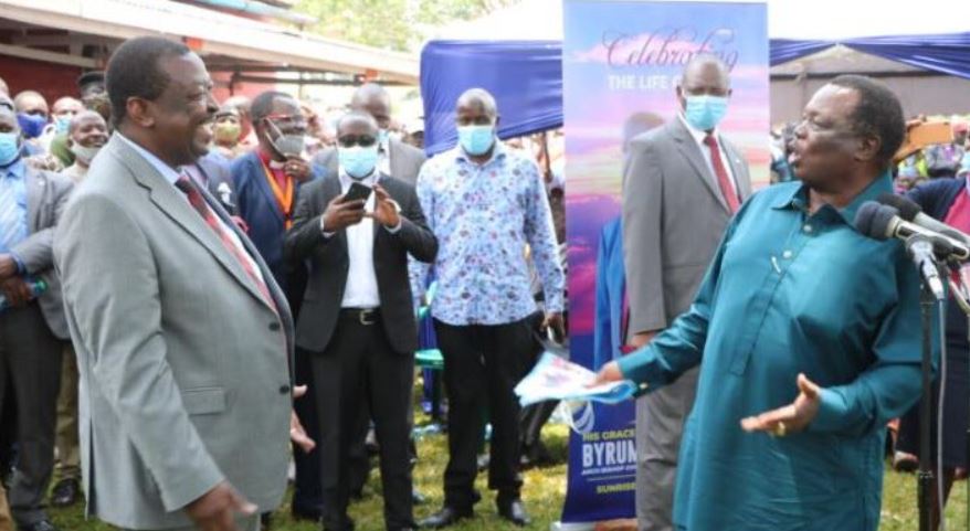 Atwoli Slams Mudavadi Over Ruto Alliance