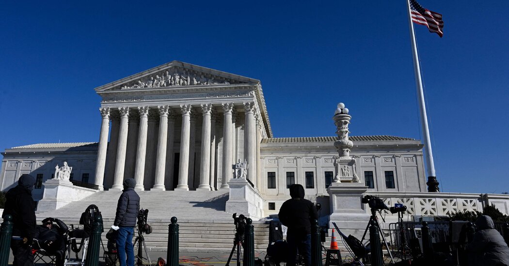 Opinion | Nothing’s More Fun Than Picking the Next Supreme Court Justice. Right?