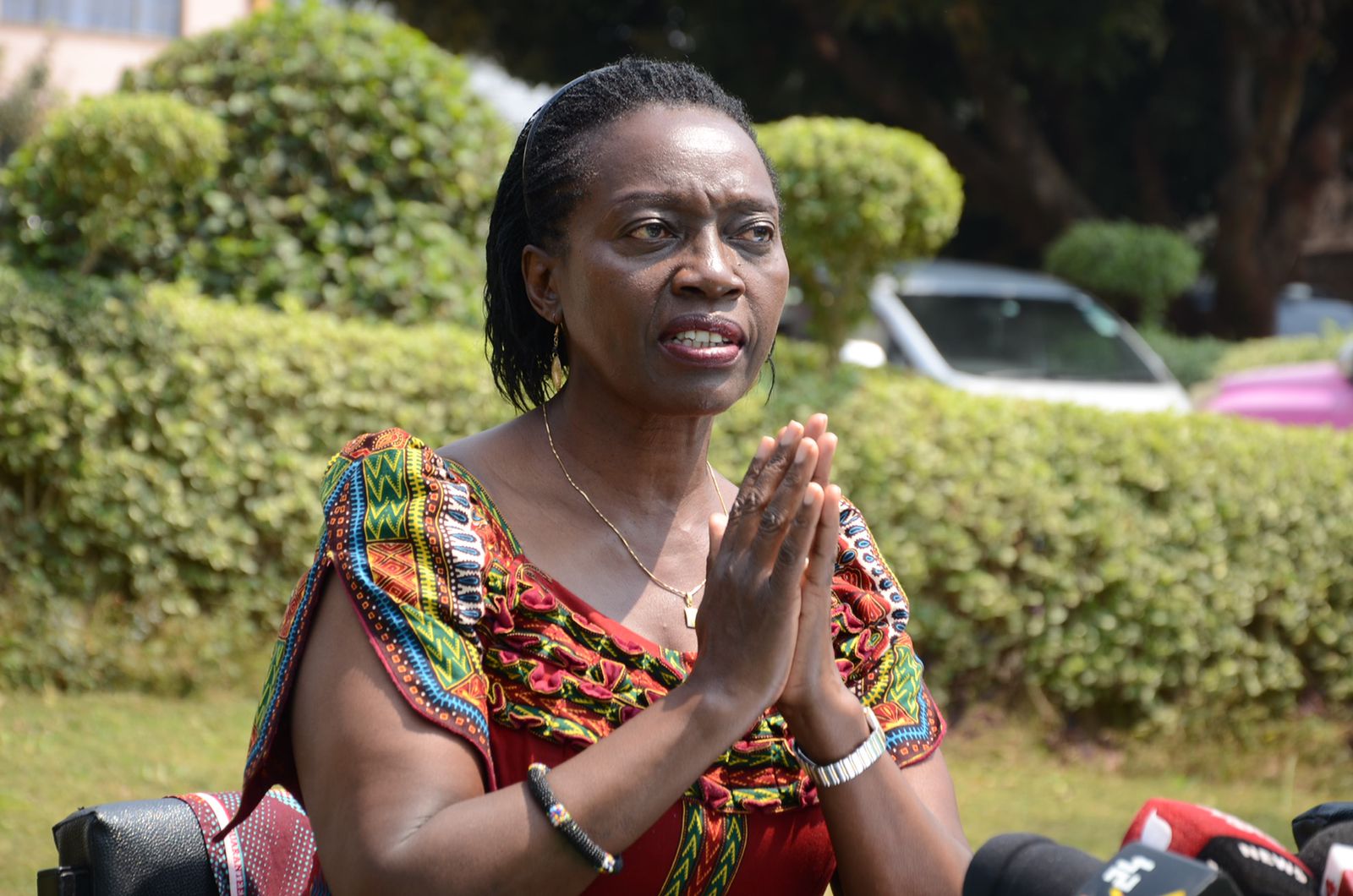 Karua says Uhuru has failed in tackling corruption » Capital News