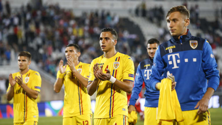 Romanian football match called off over six coronavirus cases : The standard Sports