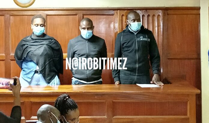 COPS ACCUSED OF AIDING ESCAPE OF SERIAL KILLER WANJALA DENY CHARGES.