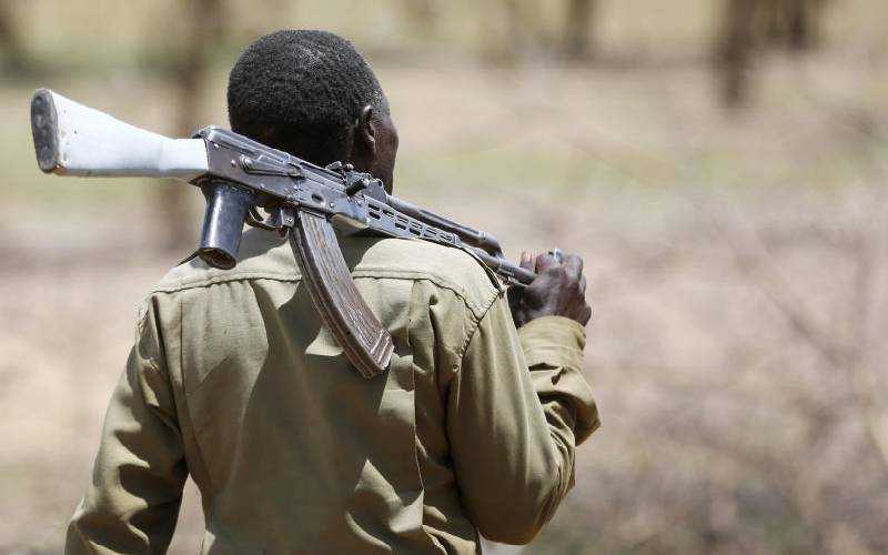 Bandits attack, kill three outside school gate in Kerio Valley