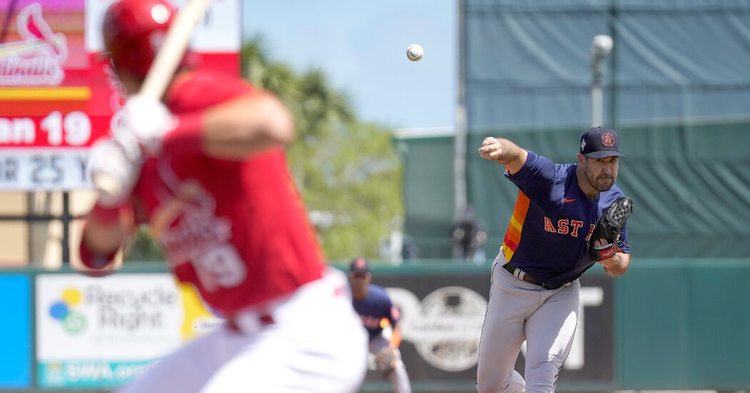Justin Verlander Thinks He Can Win 300 Games