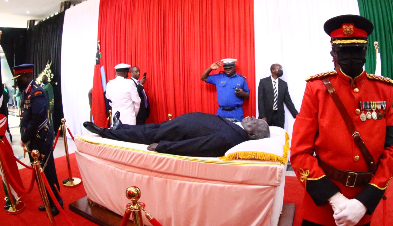 Atheists call for ban on viewing bodies – Nairobi News
