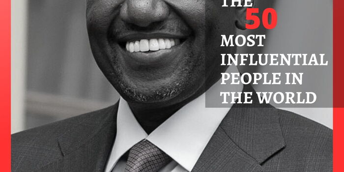 Time 100 2021: Mombasa Mother Makes it to List of World's Most Influential People