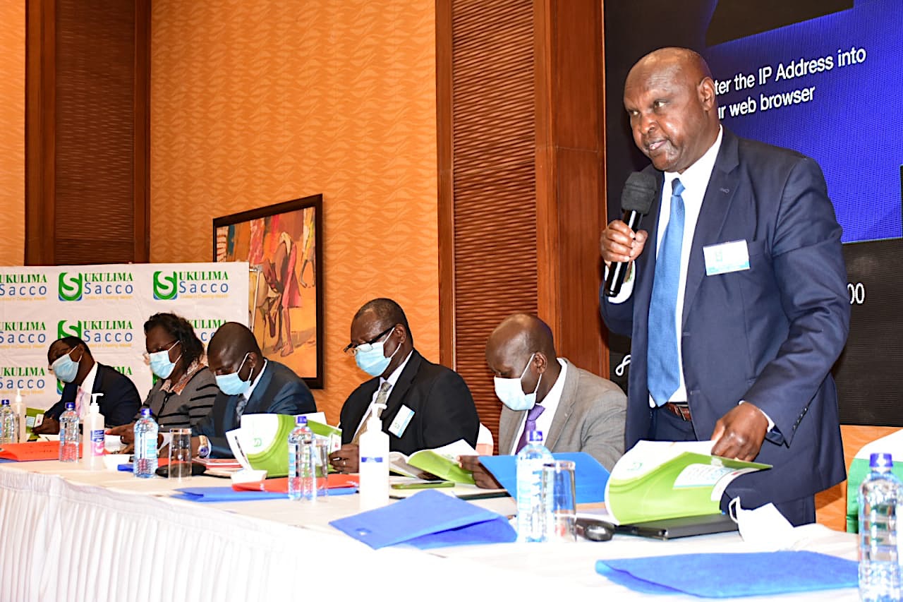 How Saccos rewarded member dividends