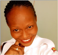 This LADY is among the hottest cops in Kasarani Police Station, she is called Cop LIZZY (PHOTOs).