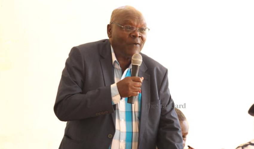 Battle to replace Bonchari MP heats up amid claims of incitement