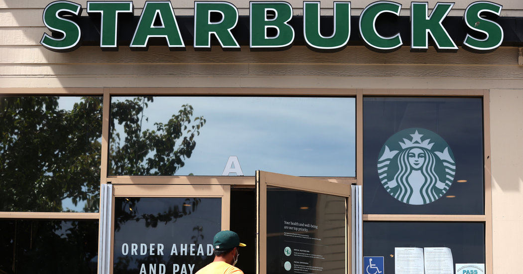 Starbucks Barista Gets $65,000 in Donations After Customer’s Mask Complaint