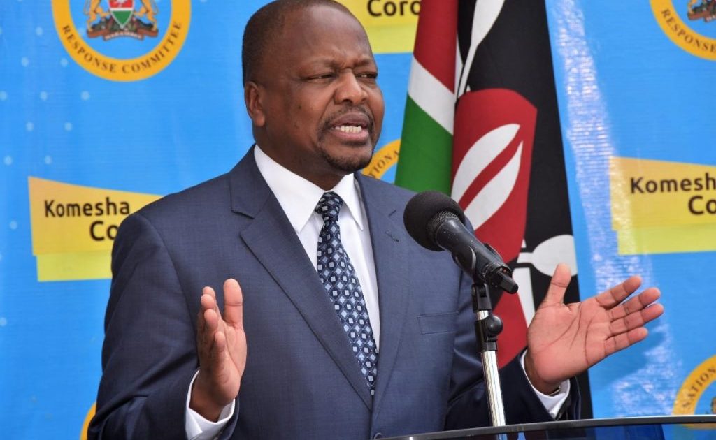 No nurse will work abroad unless with government's permission