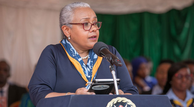 First Lady Margaret Kenyatta to grace the Magical Kenya Ladies Open finals in Kilifi County » Capital News