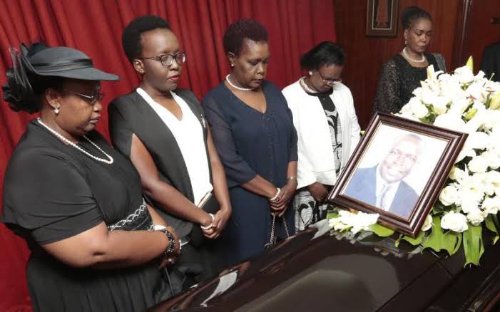 Senator Gideon Moi sucked in late Jonathan three widows court wealth battle – Weekly Citizen