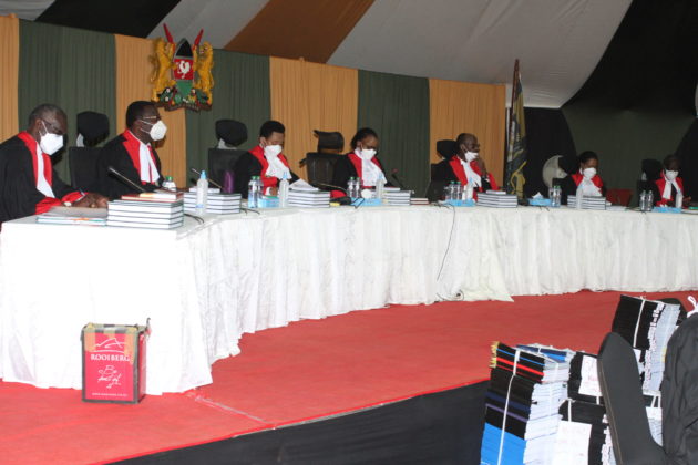 Grandmullah predicts Supreme Court win for Jubilee on BBI » Capital News