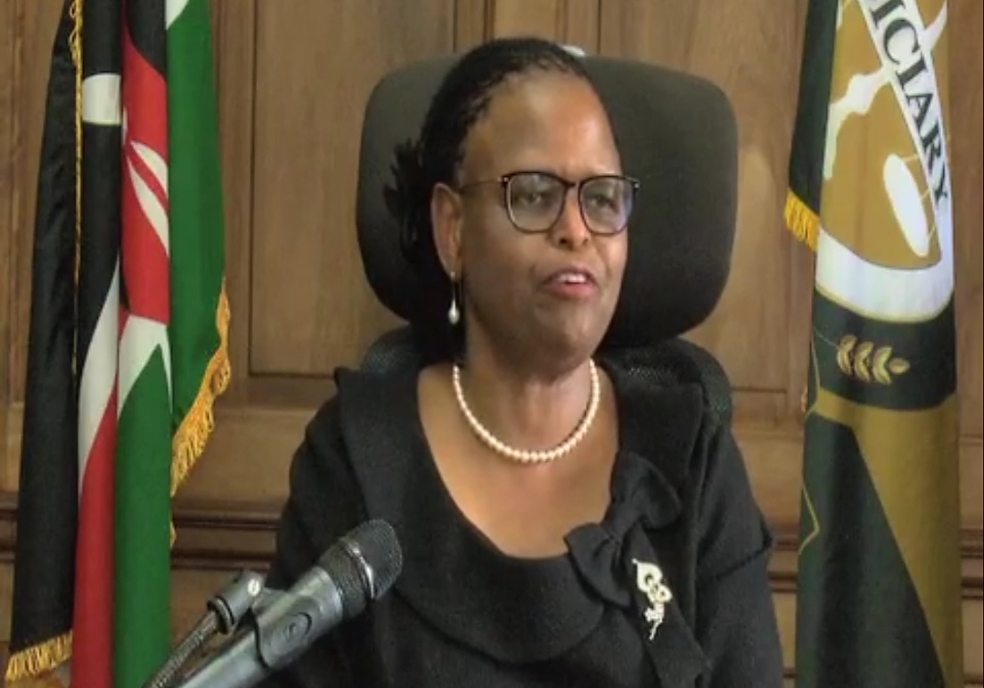 CITY LAWYER SEEKS TO QUASH GAG IMPOSED BY CJ KOOME.