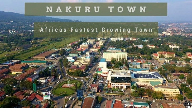 Why is Everyone Running to Nakuru City