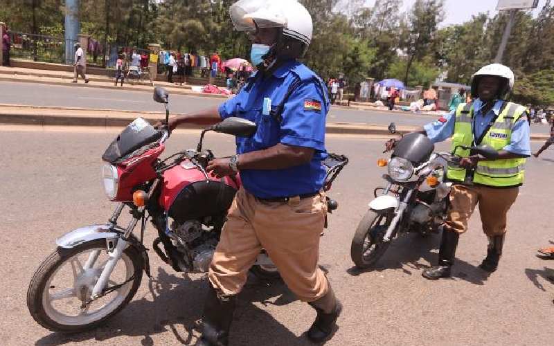 Yes, boda boda riders are a menace but a product of our corrupt ways