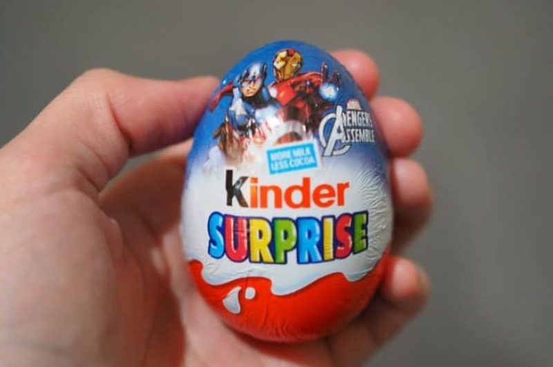Kinder Products Imported into the Country are Free from Contaminated Variants