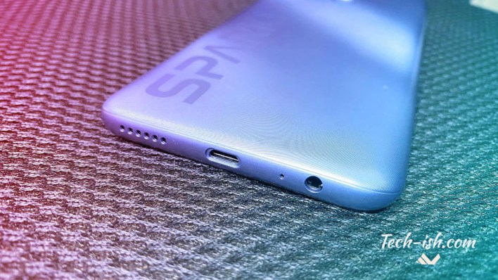 The best features of the TECNO Spark 7p