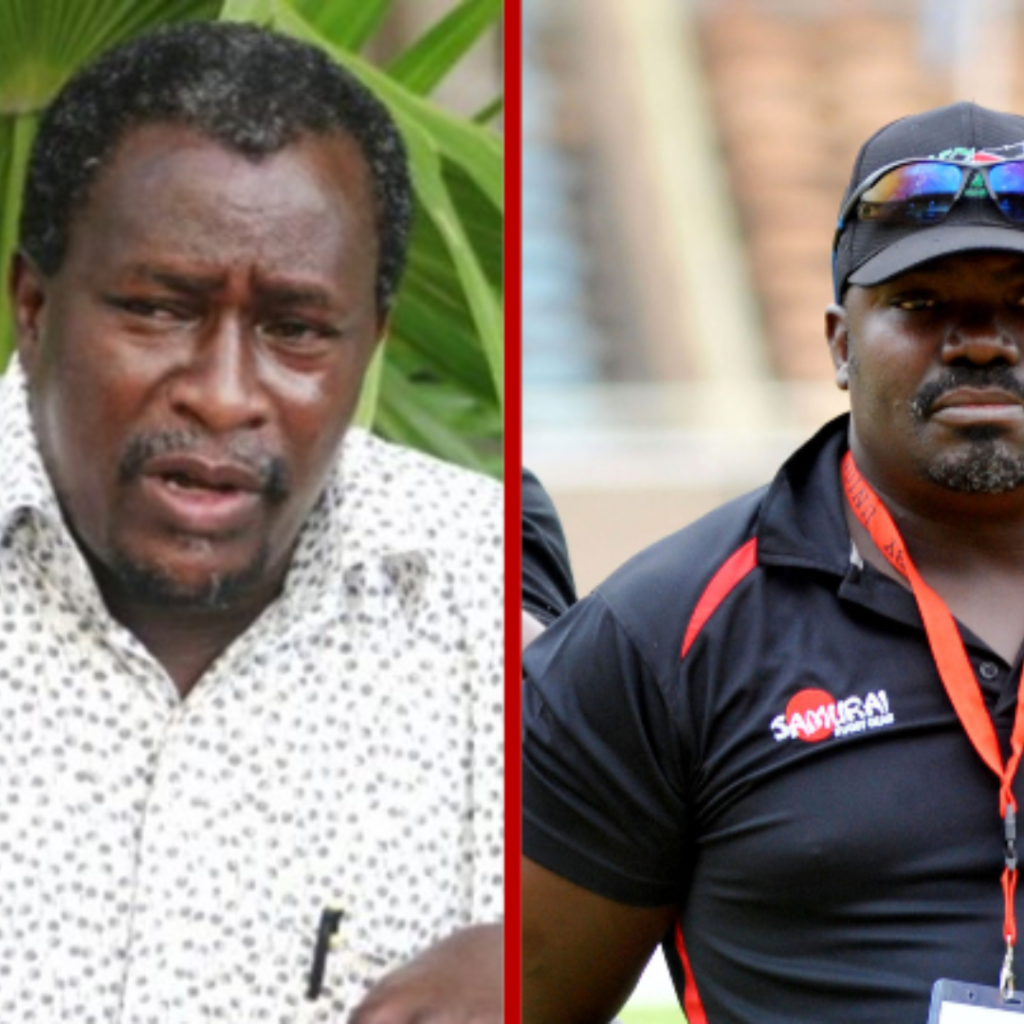 Kenyans Demand Benjamin Ayimba, Kalembe Ndile Be Accorded Better Recognition