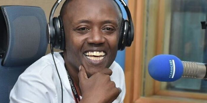 Maina Kageni: I Tricked My Boss to Multiply Salary Six Times
