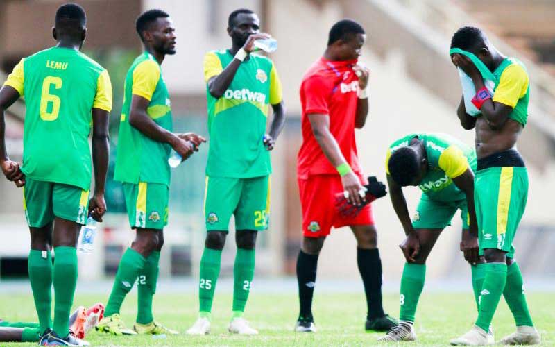 There is nothing premier about Kenya’s football