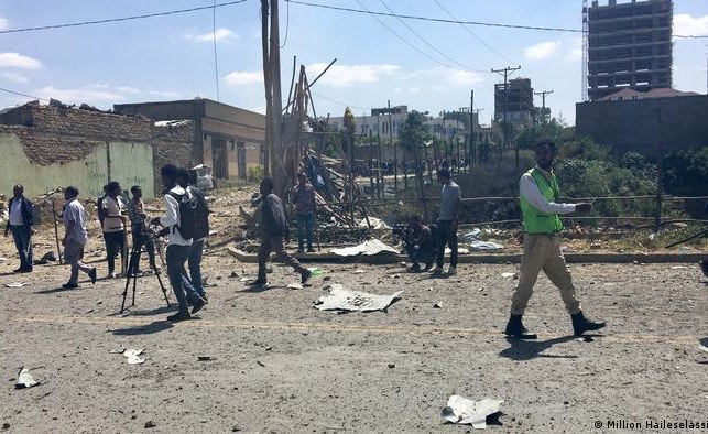 Ethiopia: Kenya, U.S. Govt Call for Speedy Resolution of Ethiopian Conflict