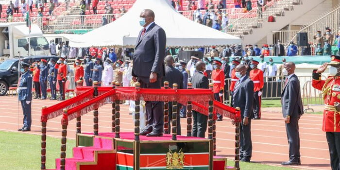 Unforgettable Madaraka Day Events - Kenyans.co.ke