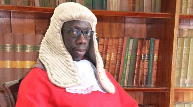 It's William Ouko for Supreme Court, JSC says » Capital News