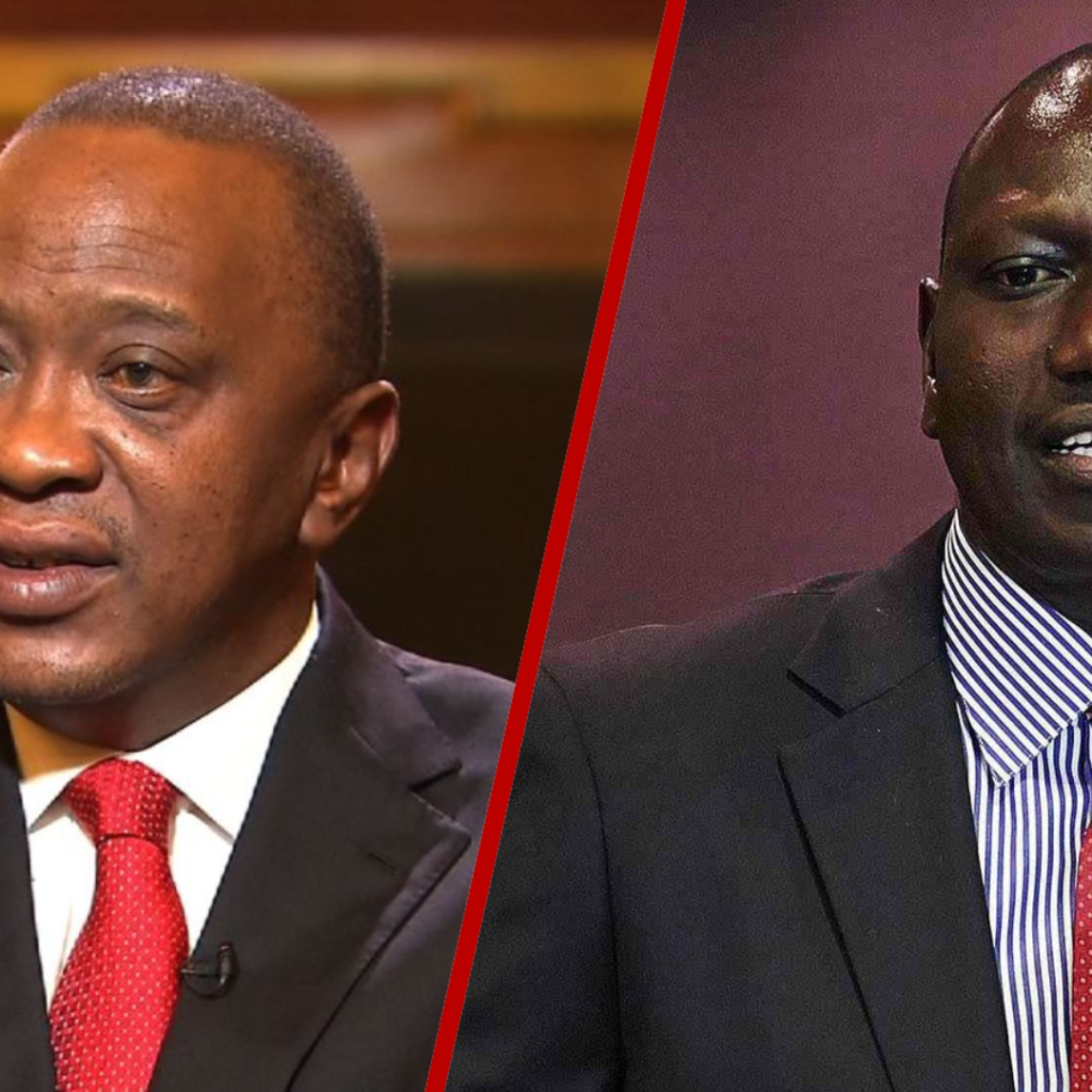 President Uhuru Set To Expose DP Ruto In Sagana Meeting Next Week
