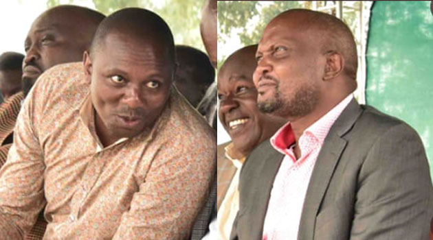 Ichung'wah, Kuria among 17 MPs targetted in Jubilee Party clean-up