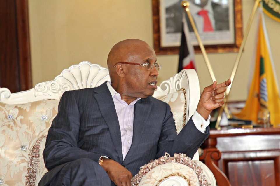 Jimmy Wanjigi Opens Up on Why he fell out with Raila Odinga After Handshale