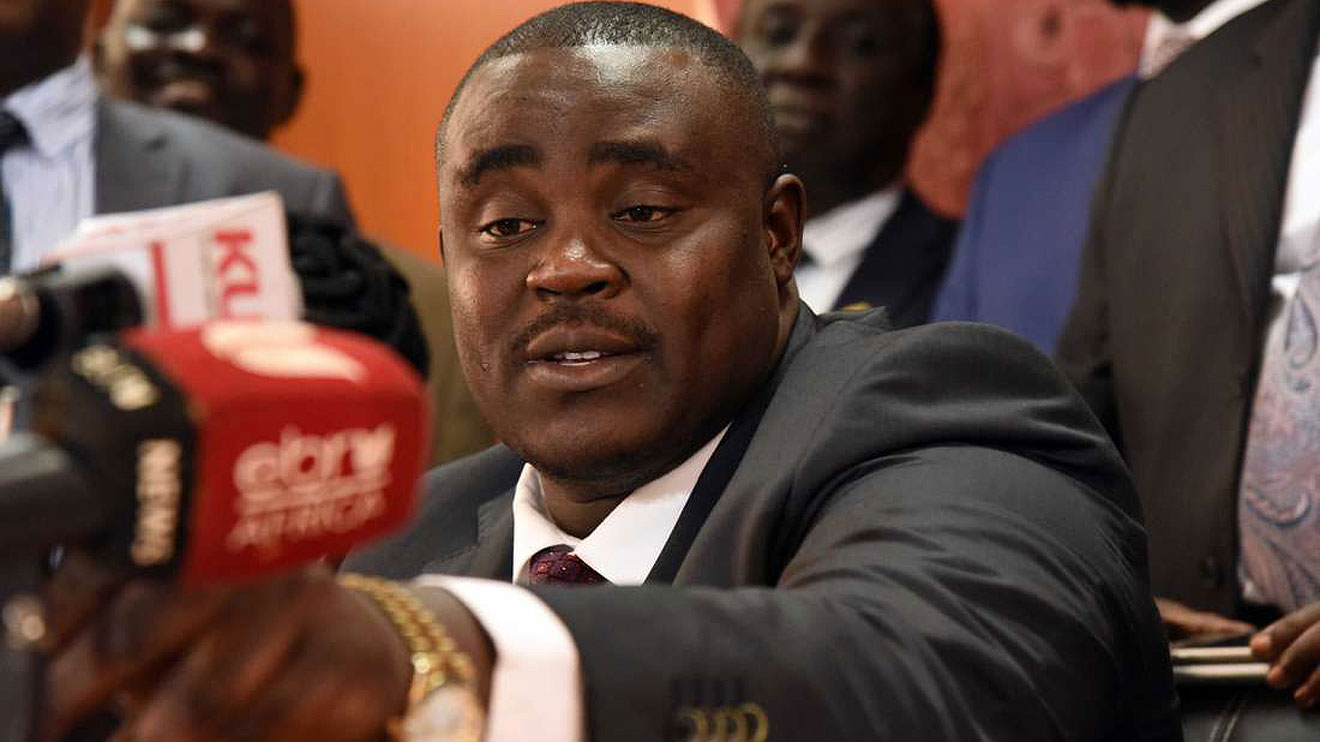 Cleophas Malala apology for controversial ‘Police’ remark – Nairobi News