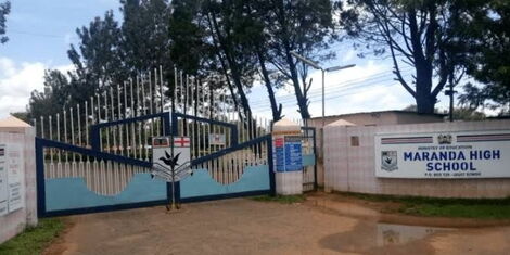 Marnda High School