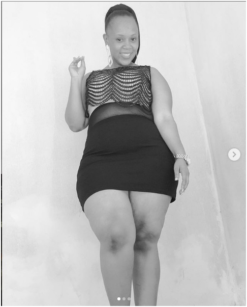 Meet BRENDA, a well endowed lass who has wowed the internet with her big booty and voluptuous hips (PHOTOs)