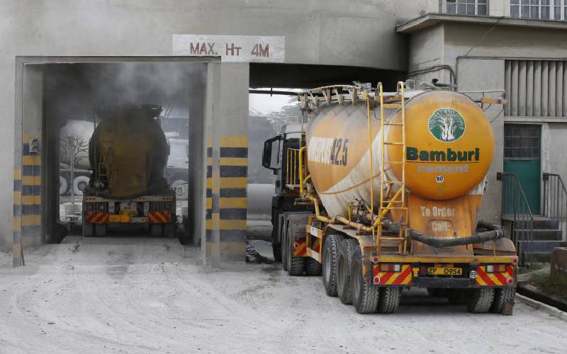 Bamburi Cement Risks Losing Mbaraki Wharf Facility Over Row With KPA