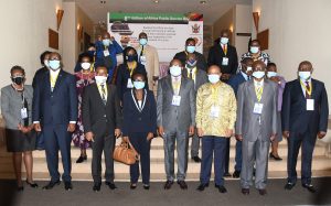 PS Kimonye leads delegation to mark APSD in Zimbabwe – Kenya News Agency