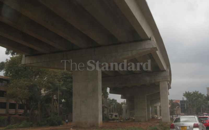 Expressway to be ready in February, says CS Macharia