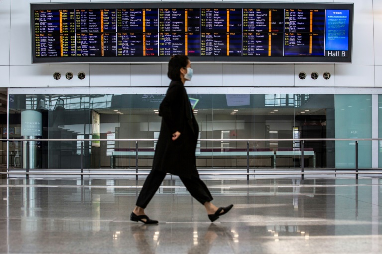 Hong Kong to further tighten Covid travel restrictions » Capital News