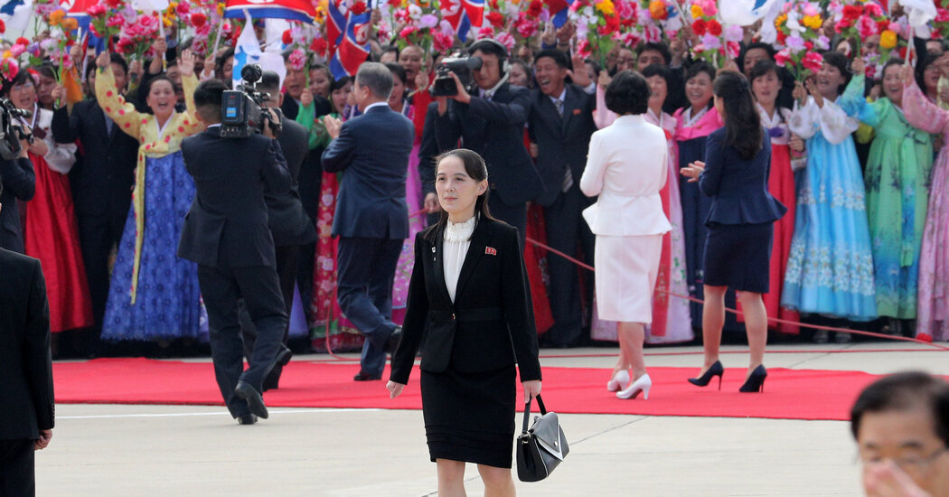 South Korean Lawsuit Filed Against Kim Jong-un’s Sister