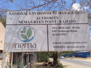 NEMA embarks on clean-up of rivers in Kajiado – Kenya News Agency