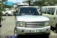 Governor SONKO now reveals how a car he bought from DP RUTO saved his wife, PRIMROSE, after Flying Squad spayed it with bullets