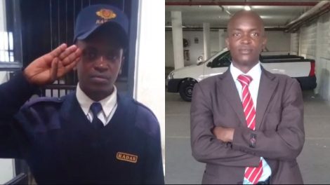 Security guard finally graduates from law school – Nairobi News