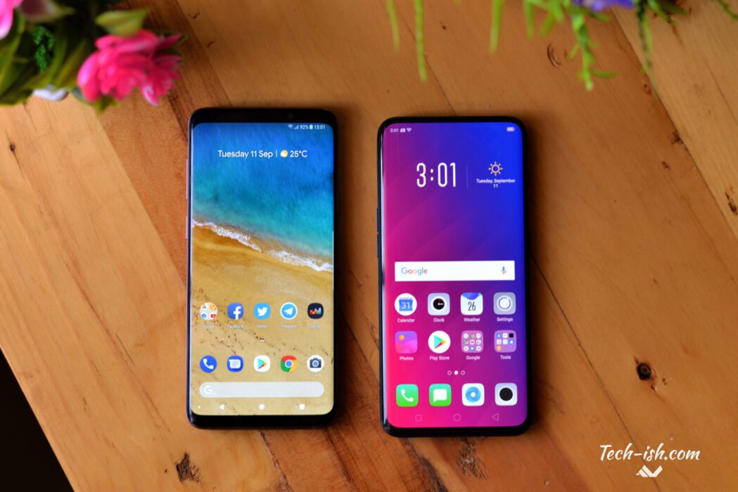 OPPO Find X Review