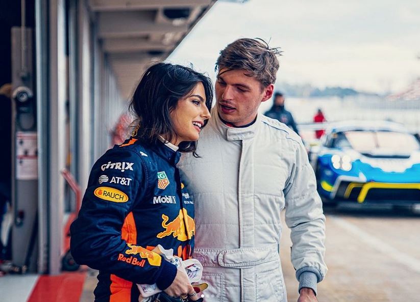 Wiki, Age.. Everything You Need To Know About Max Verstappen’s Girlfriend