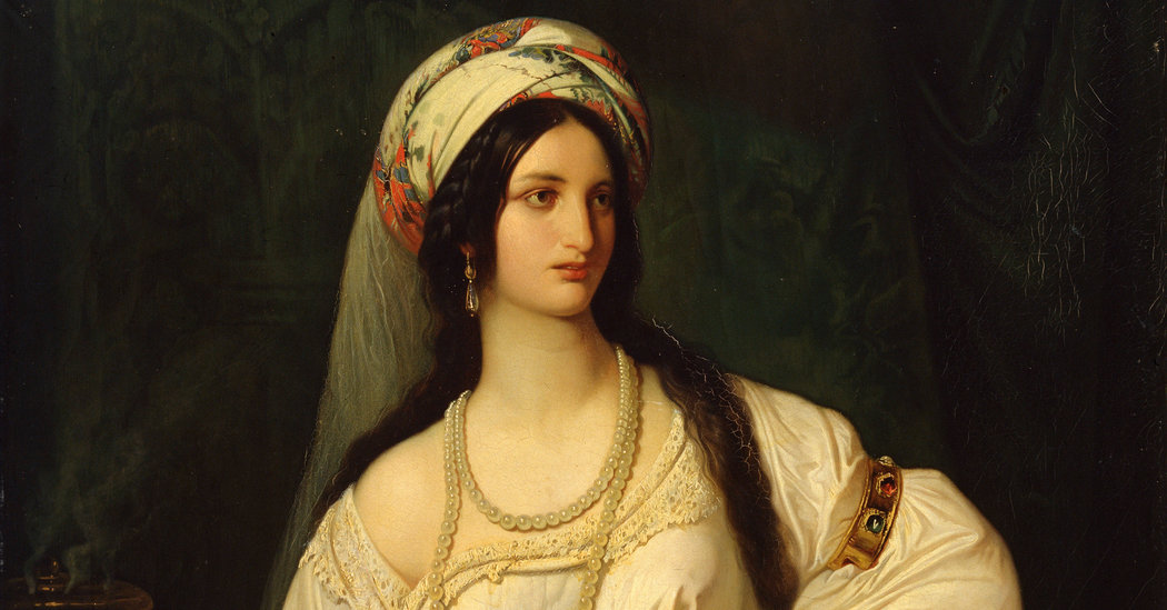 Opinion | Queen Esther, a Hero for Our Time