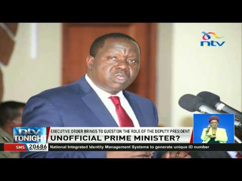 Inside Uhuru Kenyatta State: Power and unwavering obedience