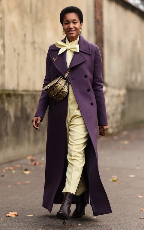 How The Telegraph's fashion editors are styling their statement ...