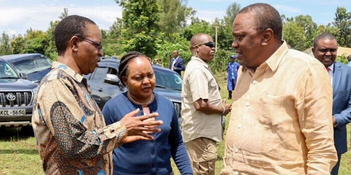 Waiguru Turns to Uhuru After MCAs Scuttle Budget